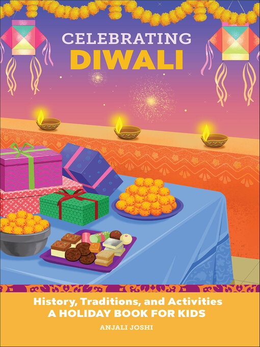 Title details for Celebrating Diwali by Anjali Joshi - Available